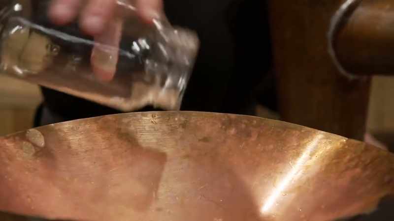 [narrator] now, three accomplished distiller