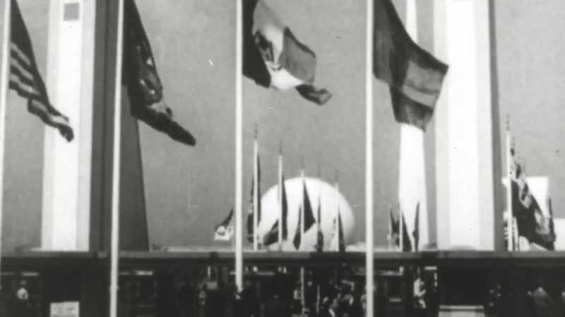 � [Narrator] On April 30th, 1939