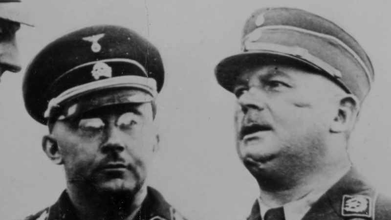 Narrator: On July 1, 1934
