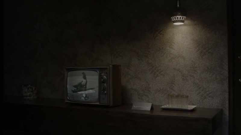 Narrator on TV: Although she does not yet feel it