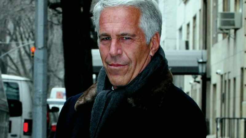 Narrator: ONCE AGAIN, IT SEEMS EPSTEIN SOMEHOW
