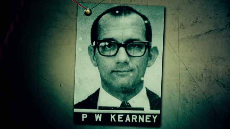 NARRATOR: Once Kearney's confession was done