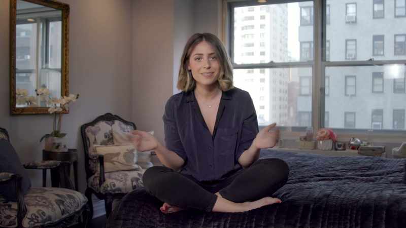 [narrator] One possible reason so many women haven't had orgasms