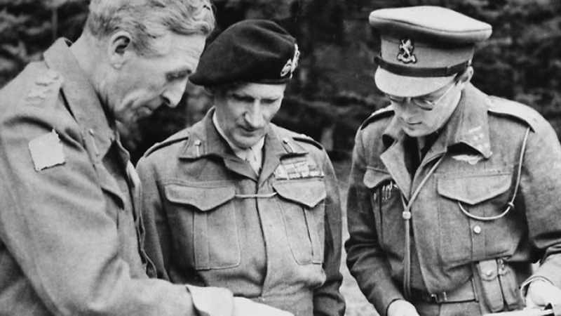 [narrator] Operation Market Garden