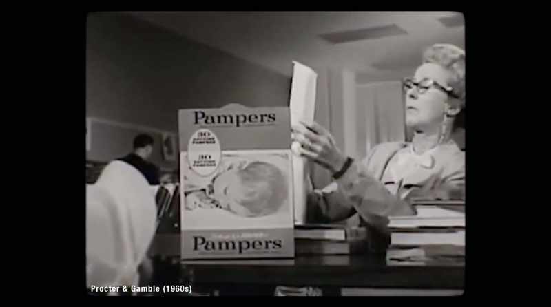 Narrator: Pampers, procter and gamble discovery
