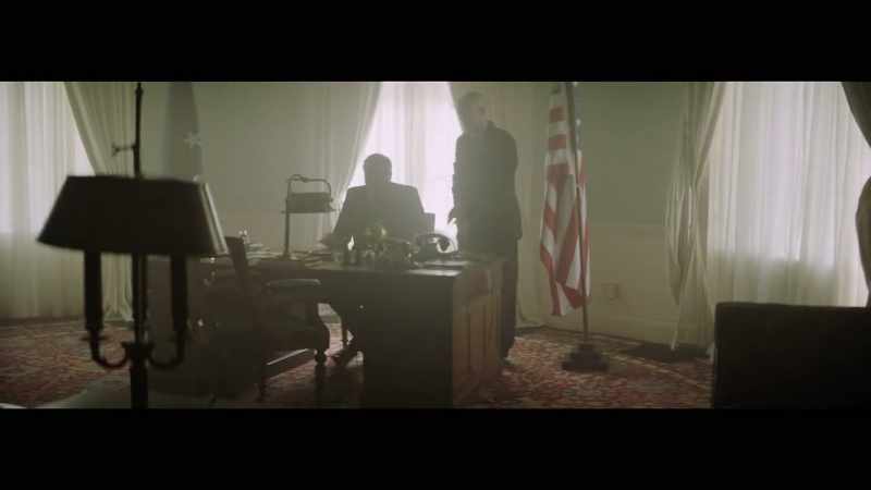 � [Narrator] President Roosevelt