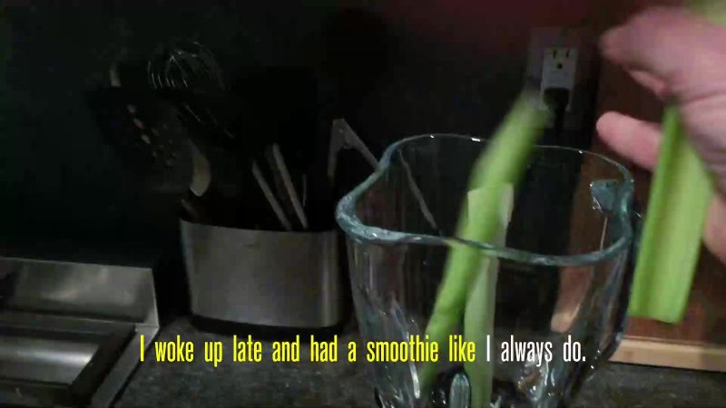 NARRATOR: * Previously in my life: *