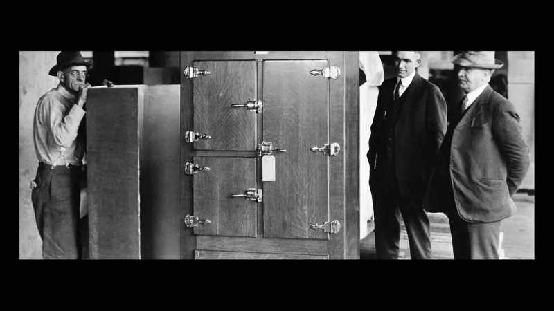 � [Narrator] Radios, refrigerators and even new homes