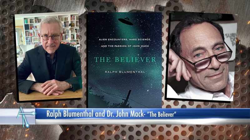[Narrator] Ralph Blumenthal wrote a book