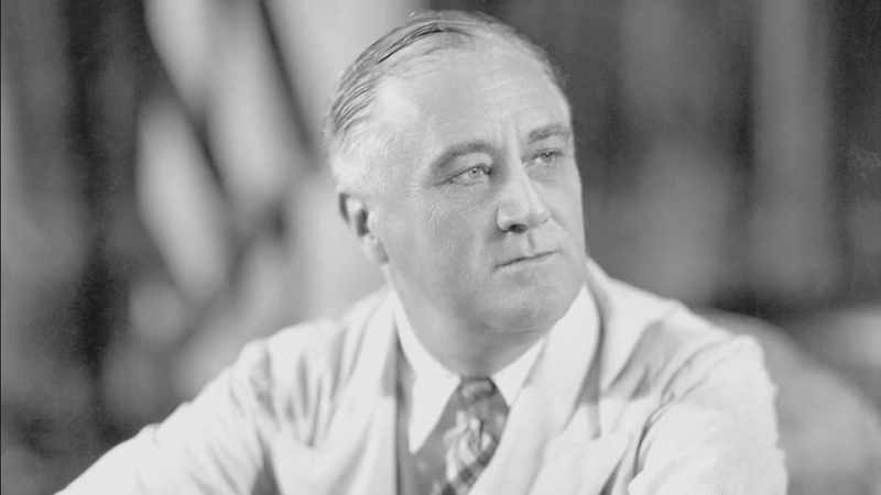 [narrator] Roosevelt granted him