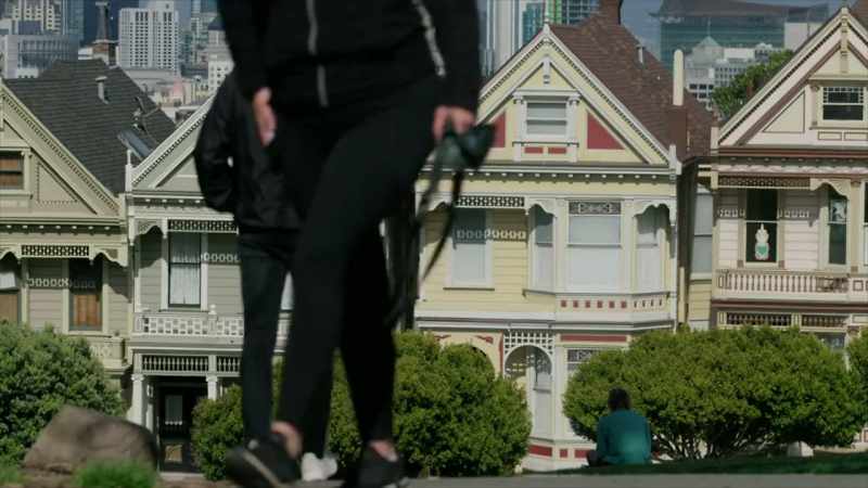 [narrator] San Francisco, California