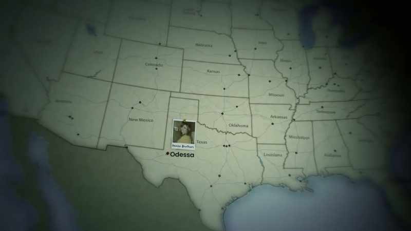 Narrator: SEARCHING THE DATABASE