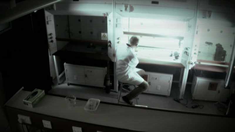 Narrator: SELLA SETS UP A LABORATORY-SCALE DEMO