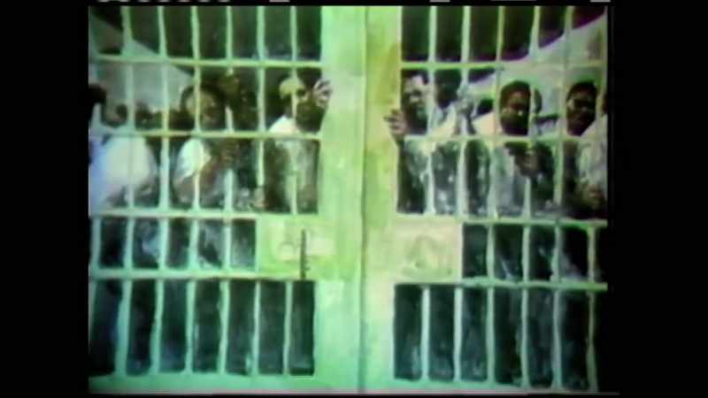 [Narrator] Shortly thereafter, about 25 inmates