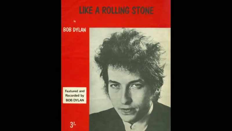 NARRATOR: Six months later, Bob Dylan is back in the studio