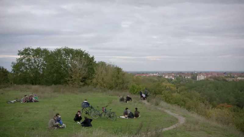 Narrator: So teufelsberg