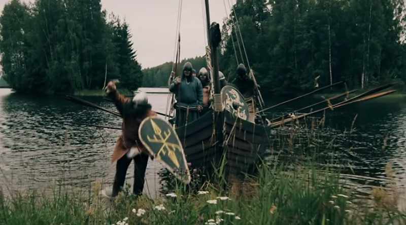 [narrator] So why all the Viking fakes