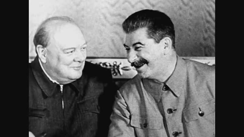 [narrator] Stalin initially appeared convinced