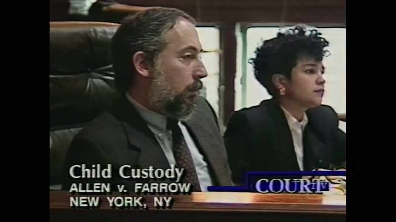 Narrator: The Allen v. Farrow trial