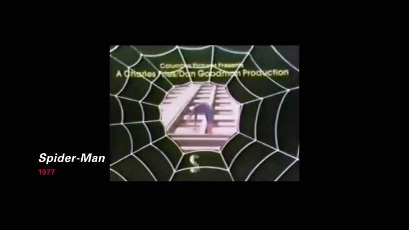 [narrator] ...the amazing Spider-Man