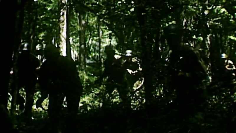 NARRATOR: The Army picks a training spot
