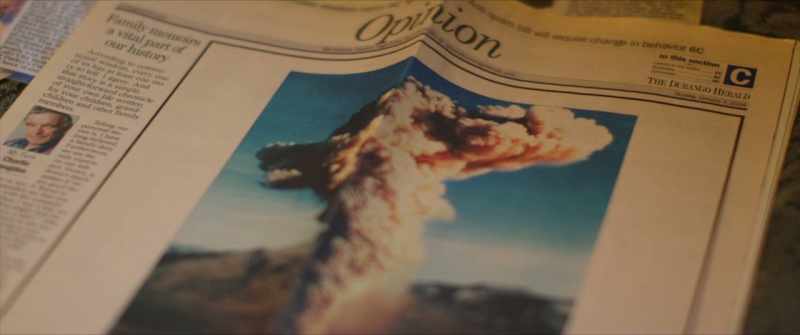 [narrator] The Atomic Energy Commission's report added