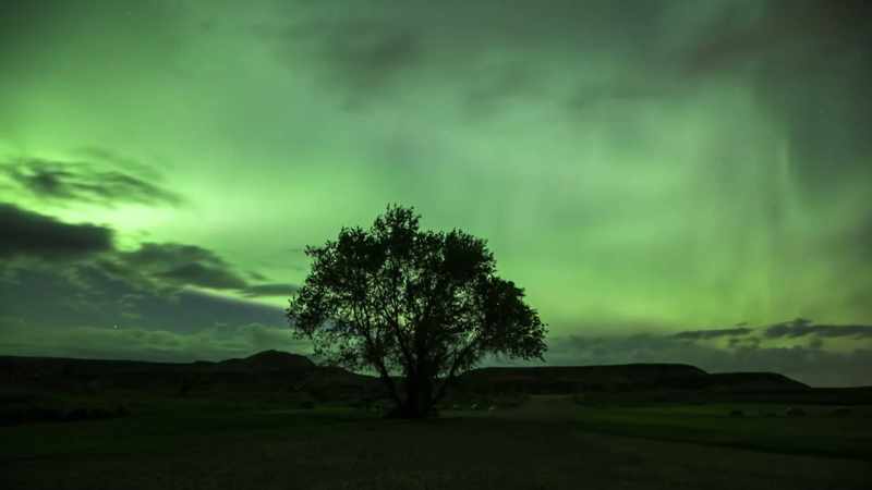 Narrator: THE AURORA IS A WELL-STUDIED