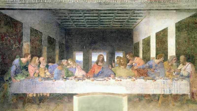 NARRATOR: The biblical figure known as Matthew