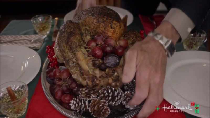 [Narrator]: The Christmas feast that year