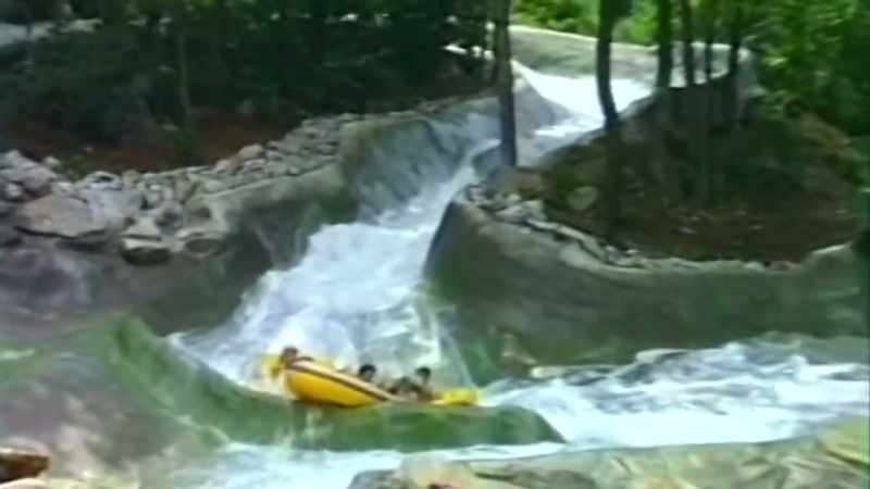 narrator: The Colorado River Ride