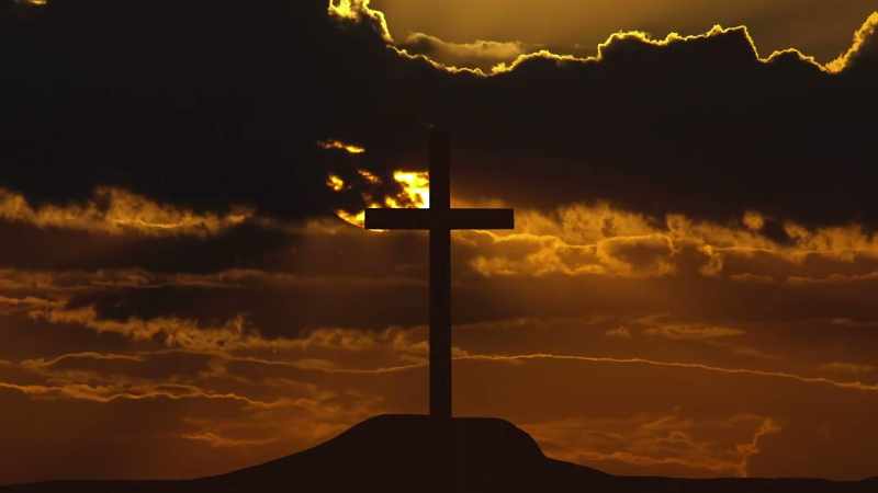 [Narrator] The cross that we now associate