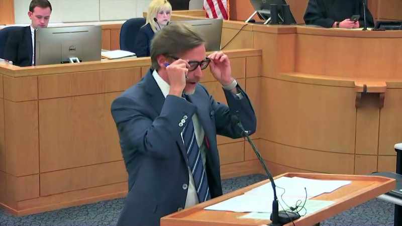 NARRATOR: The defense used Wright’s testimony