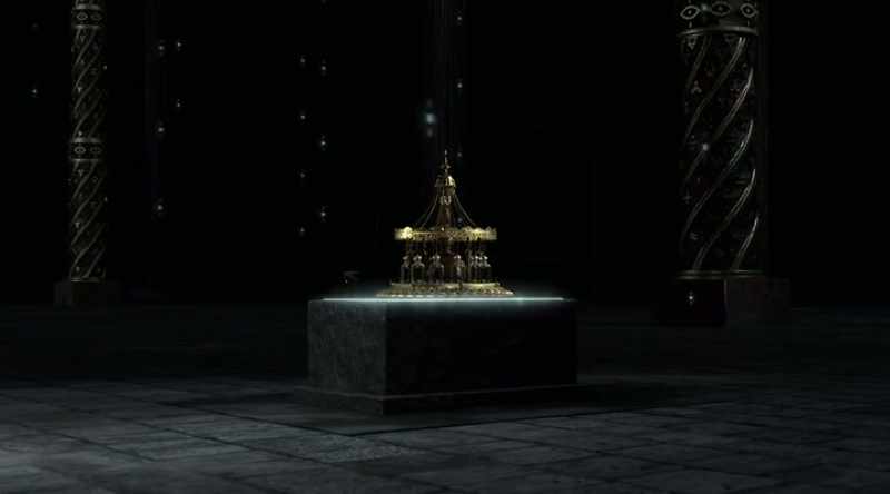 [narrator] The Drees Moon Rock was declared a fake