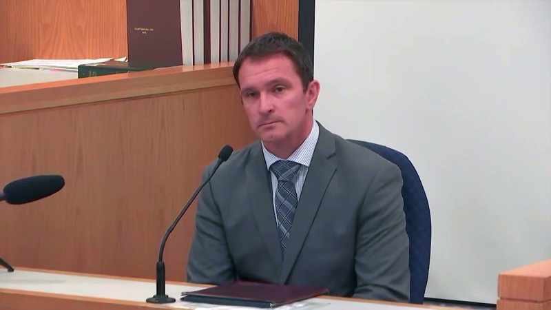 NARRATOR: The first witness called by the prosecution