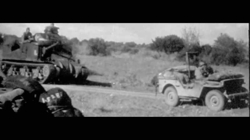 � [Narrator] The M3 was rushed into the field