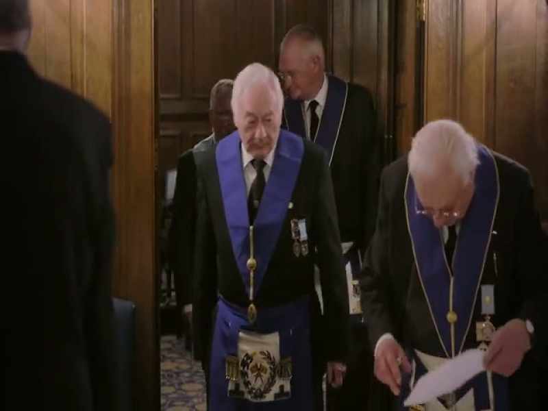 [narrator] The Middlesex Lodge has an illustrious history