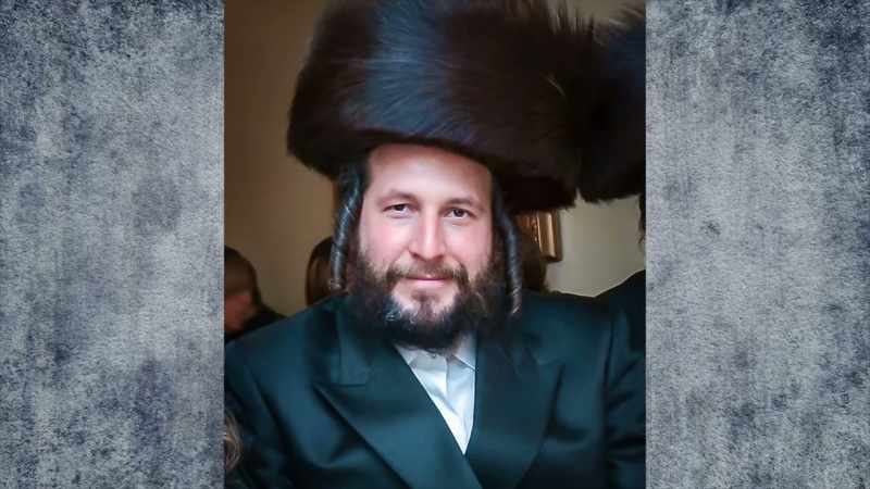 [narrator] The missing man is 39-year-old Menachem Stark