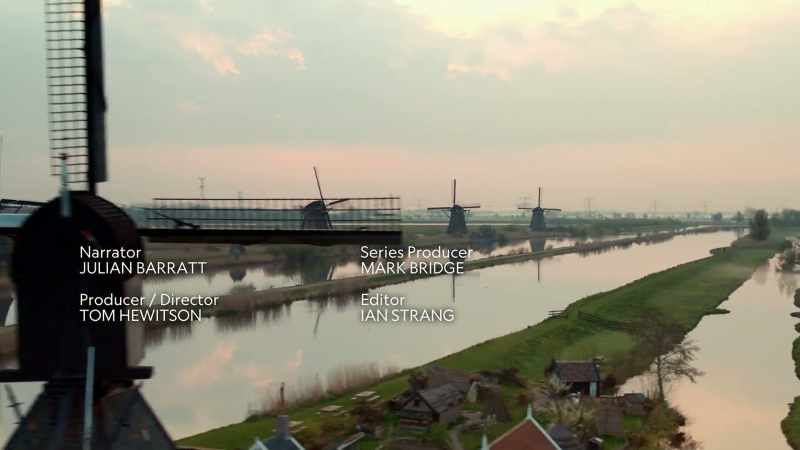 NARRATOR: The Netherlands may be small