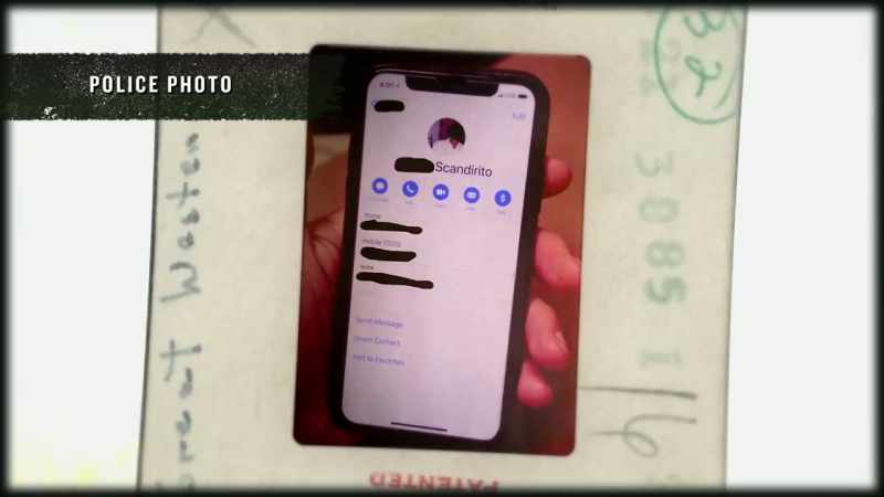 NARRATOR: The prosecutors lay out how Jimmy's phone data