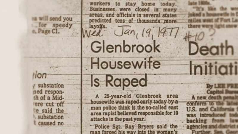 Narrator: THE RAPIST IS KEENLY AWARE