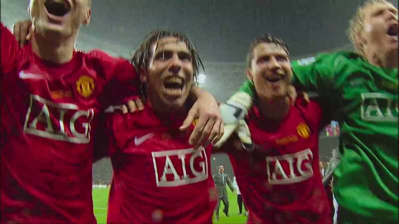 [narrator] The Red Devils have won a record 20 League titles