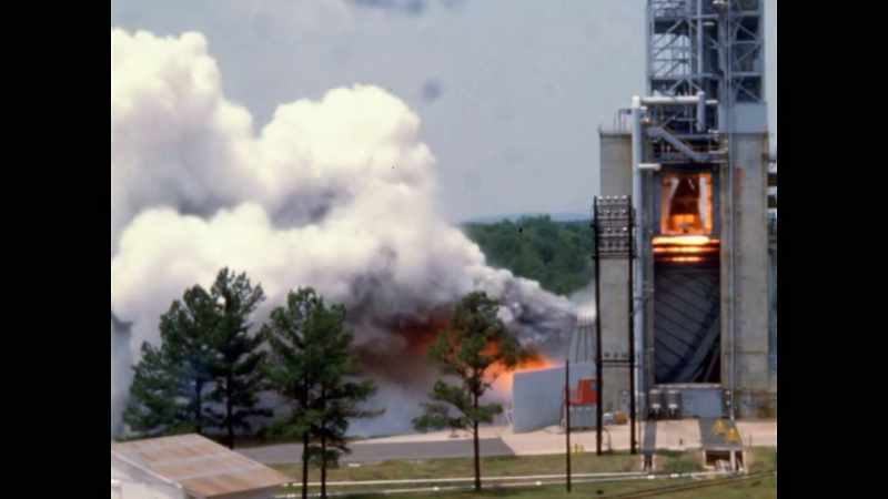 Narrator: The result is the most powerful combustion engine ever