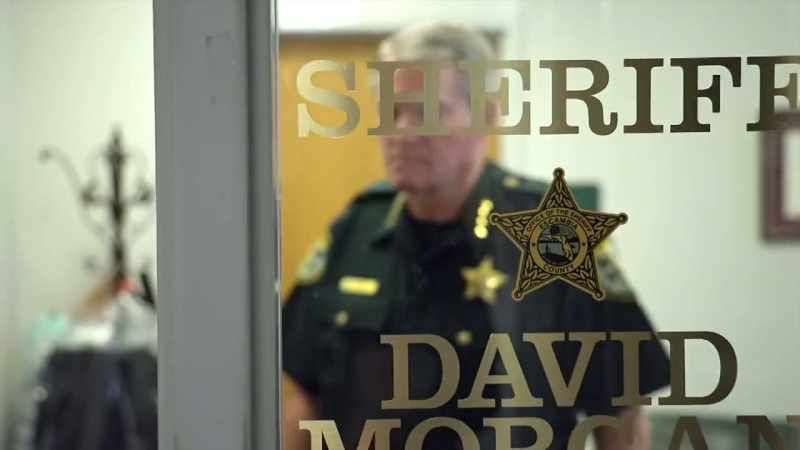NARRATOR: The sheriff’s information was based apparently
