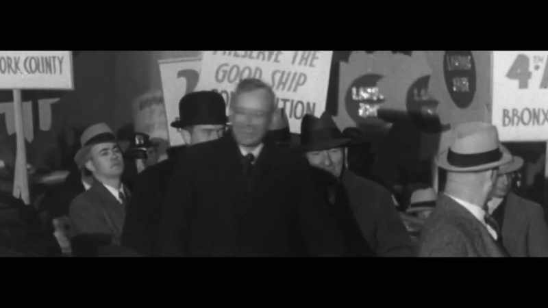 � [Narrator] They back a candidate to run against FDR