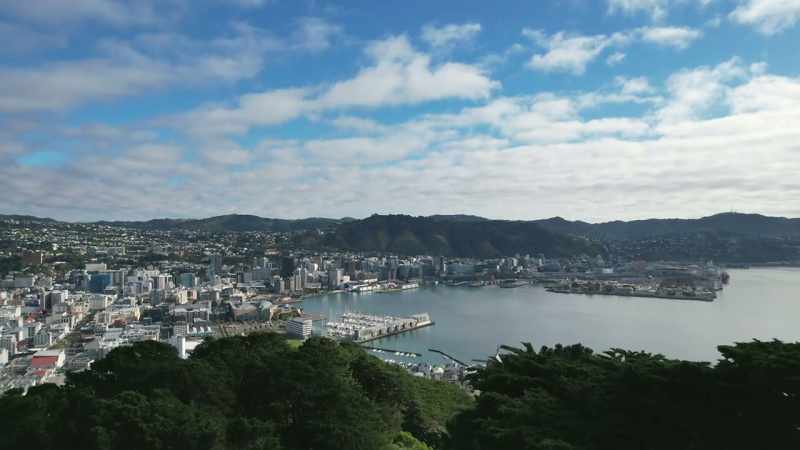 NARRATOR: This coastal capital might be popular
