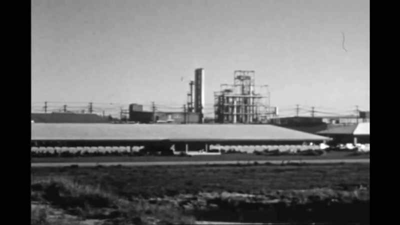 [Narrator] This is Dow Corning in Midland, Michigan