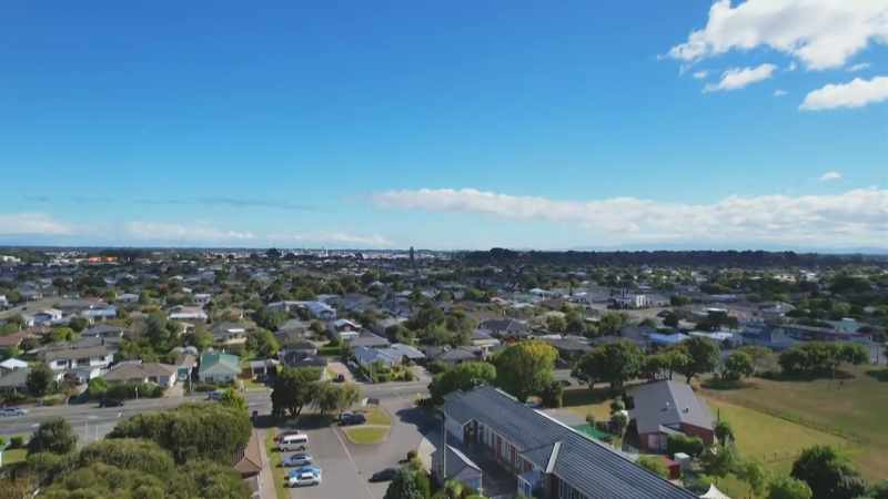 [narrator] This includes Invercargill