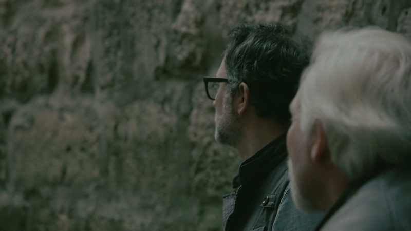 Narrator: Tim and Chanan arrive at the headwaters