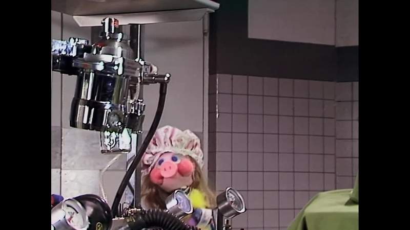 NARRATOR Time once again for Veterinarian's Hospital