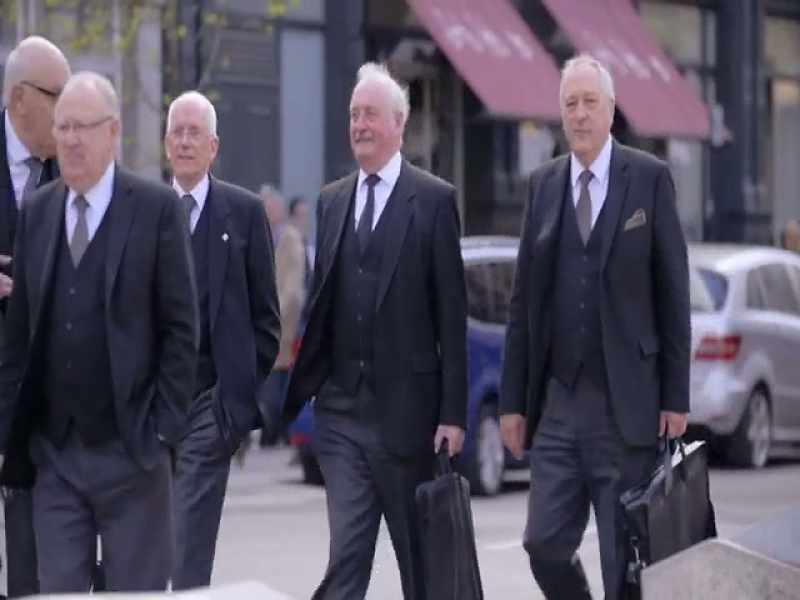 [narrator] Today, 1,800 Masons